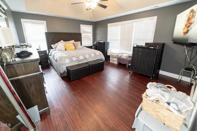 $655,000 | 5716 Farragon Hill Lane, Wendell, NC 27591