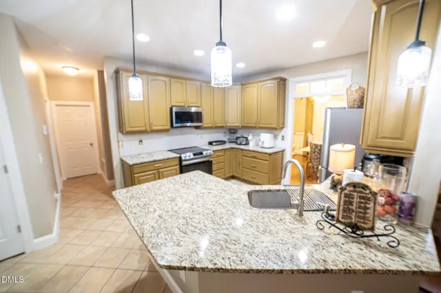 $655,000 | 5716 Farragon Hill Lane, Wendell, NC 27591