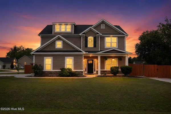 $369,900 | 114 Bellchase Drive, Jacksonville, NC 28540