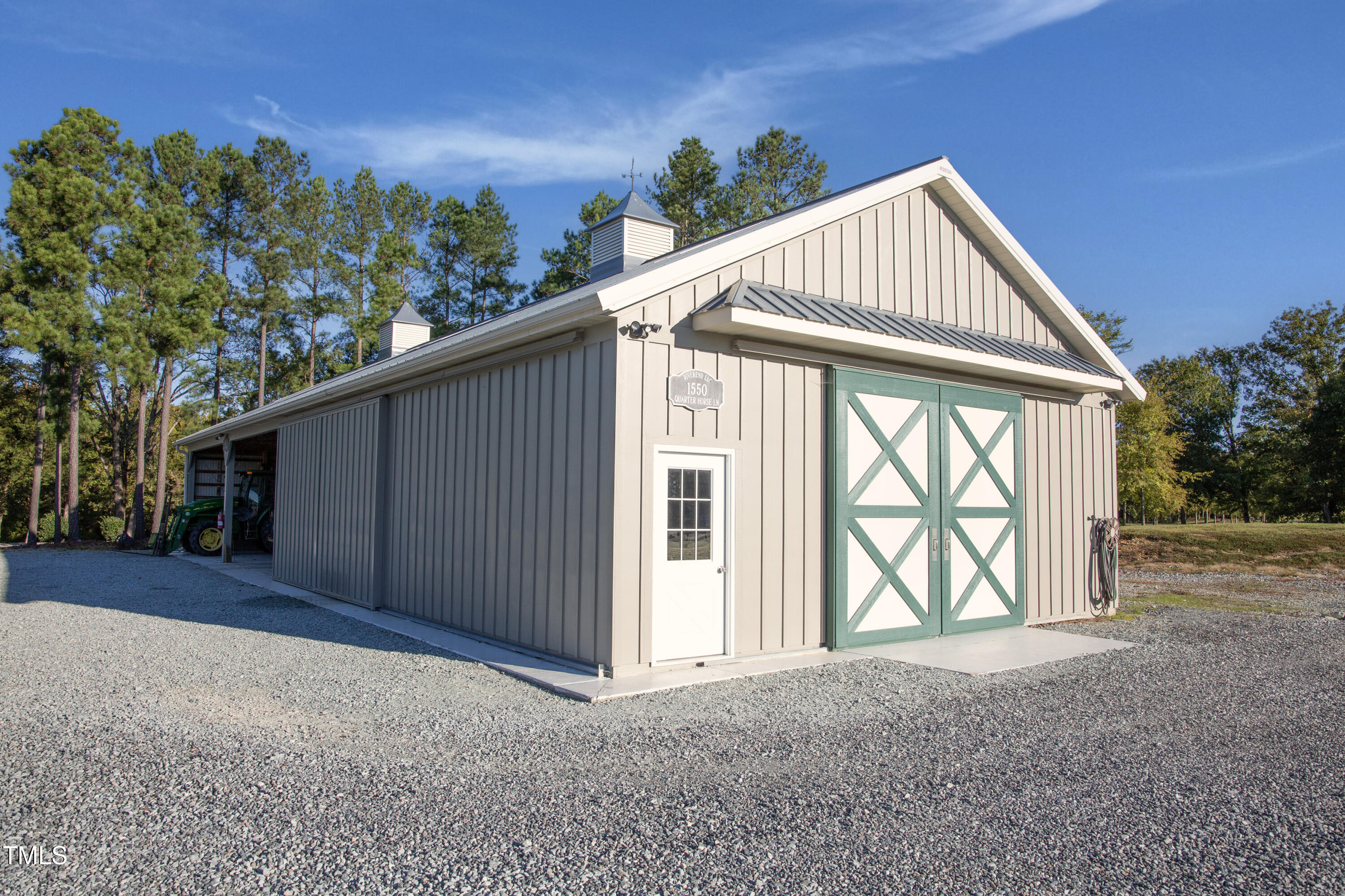 1879 Riverend Lane Semora, NC 27343 - Photo 17 of 91 Maintenance Shed