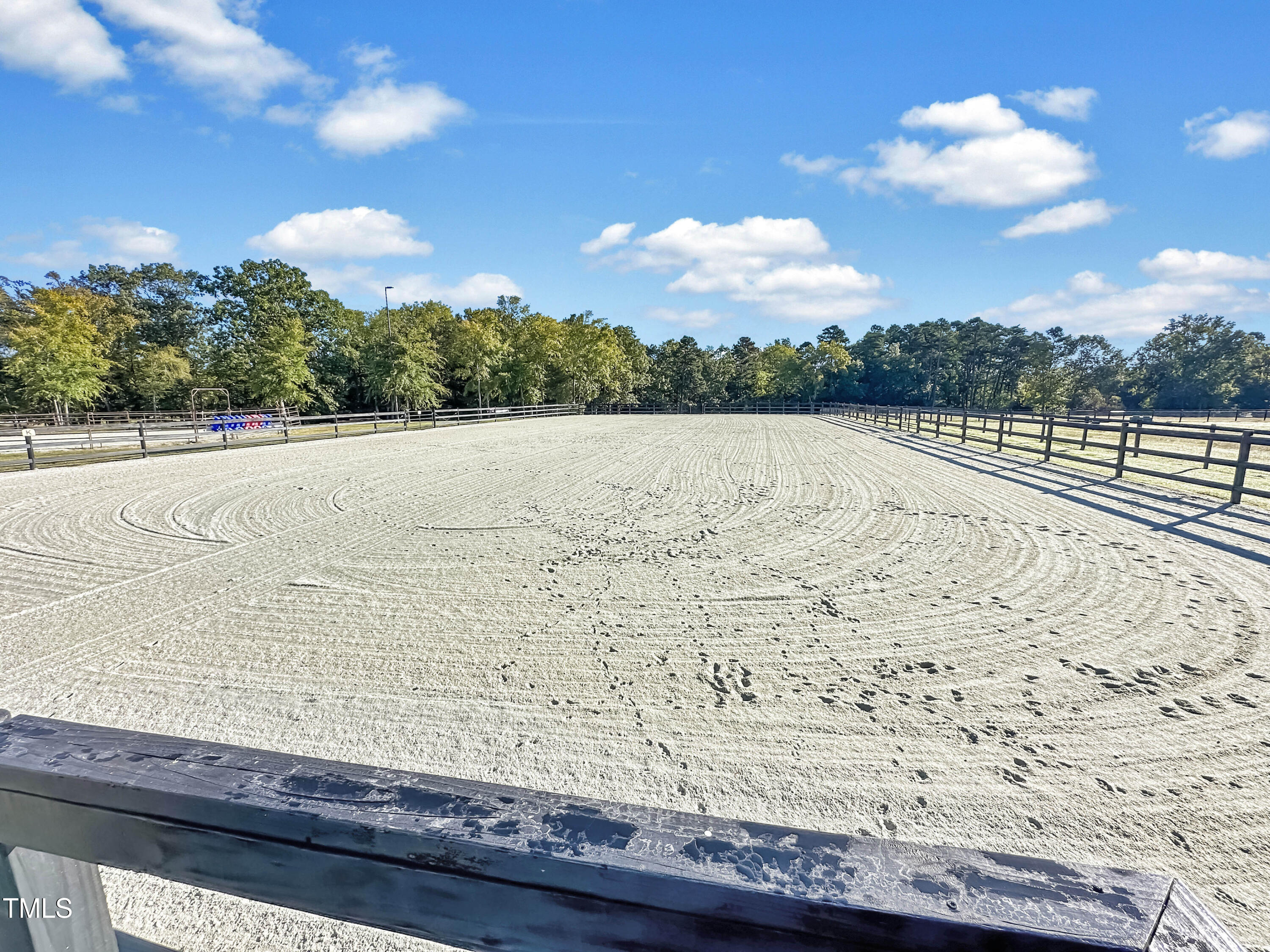 1879 Riverend Lane Semora, NC 27343 - Photo 19 of 91 Horse Barn Ring 2