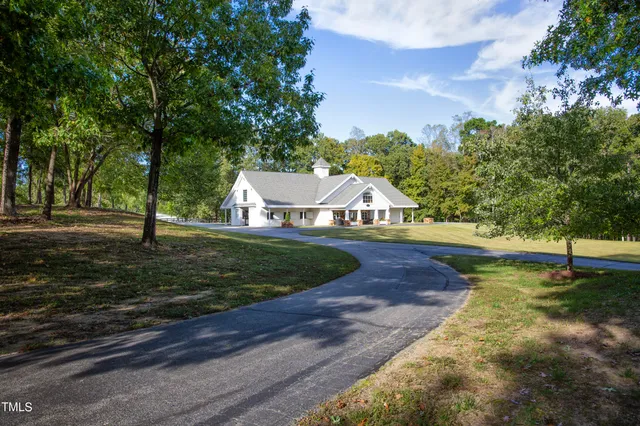 $11,900,000 | 1879 Riverend Lane, Semora, NC 27343