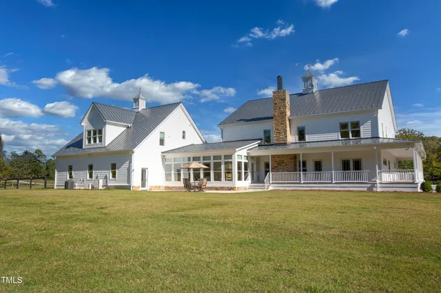 $11,900,000 | 1879 Riverend Lane, Semora, NC 27343