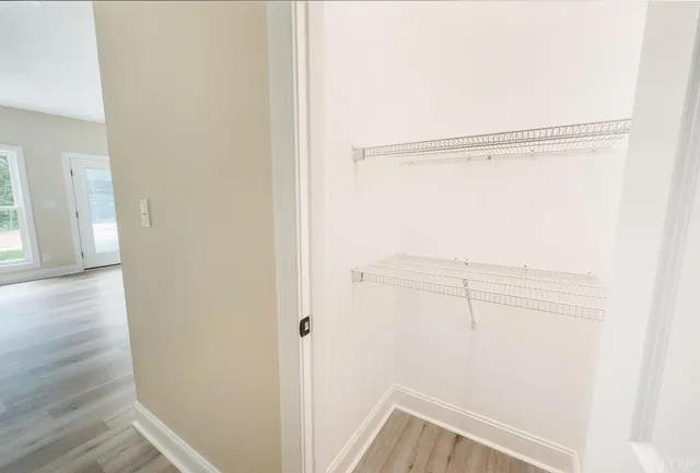 a view of bathroom with a toilet