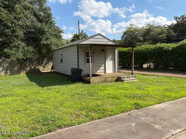 3 Pemberton Circle Greenwood, MS 38930 - Photo 22 of 23 Storage