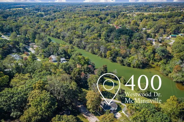 $489,900 | 400 Westwood Drive, McMinnville, TN 37110