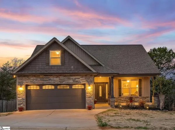 $310,000 | 102 South Hamlet Court, Moore, SC 29369