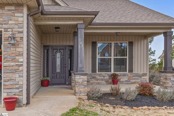 $310,000 | 102 South Hamlet Court, Moore, SC 29369