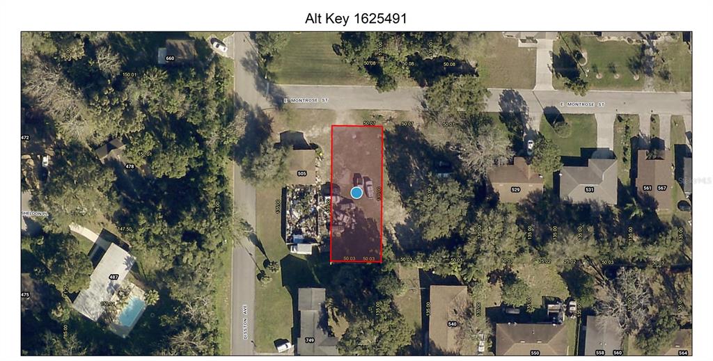 Lot 35 East Montrose St  