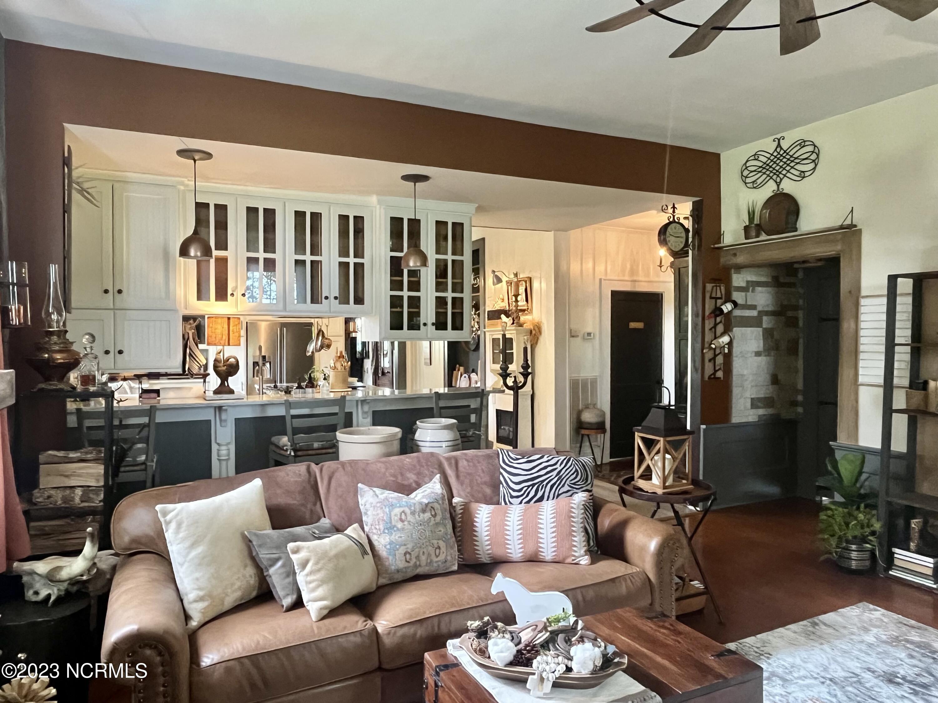 142 Drewery Road Como, NC 27818 - Photo 16 of 113 Den