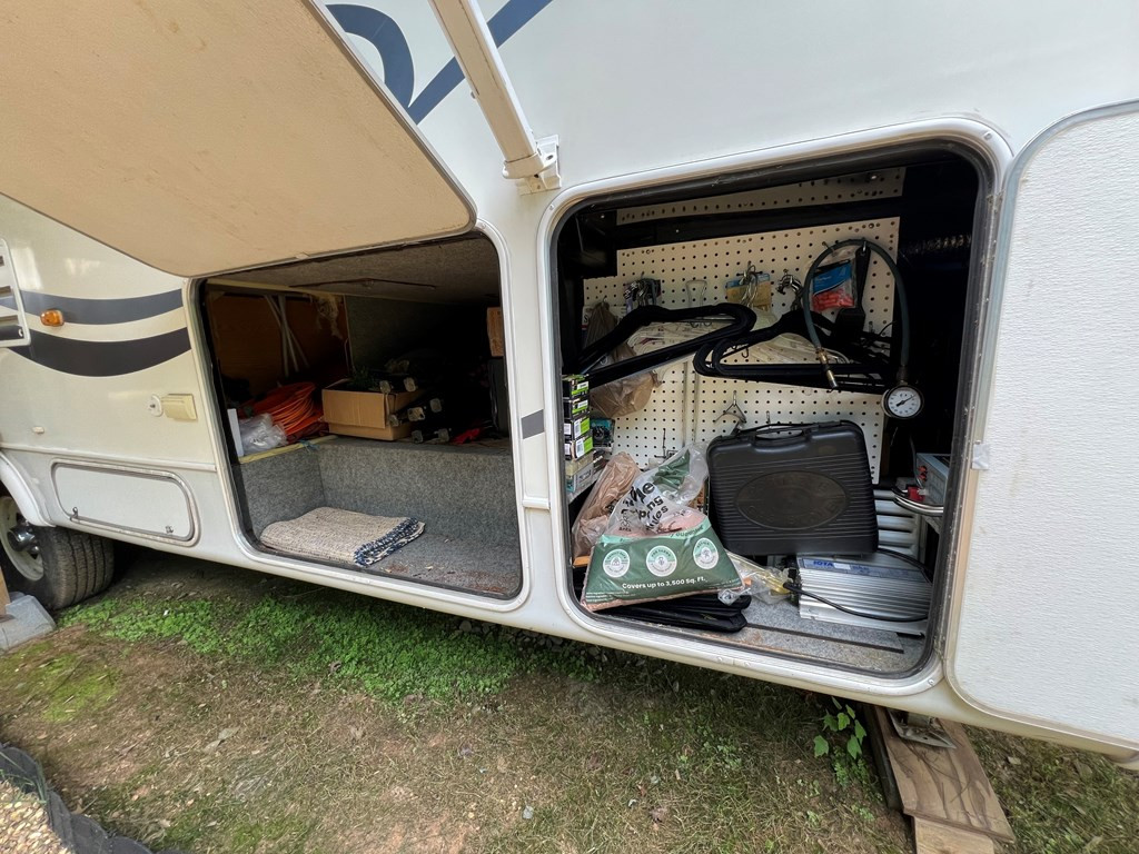 294 Pioneer Ests Road Murphy, NC 28906 - Photo 25 of 36 RV storage