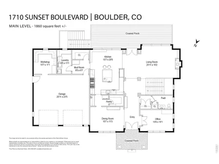$8,995,000 | 1710 Sunset Boulevard, Boulder, CO 80304