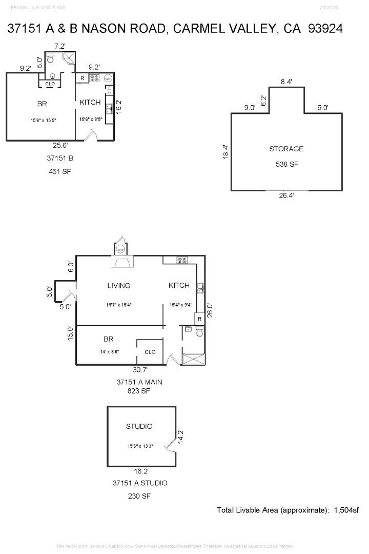 37151 Nason Road Carmel Valley, CA 93924 - Photo 22 of 22 unknown