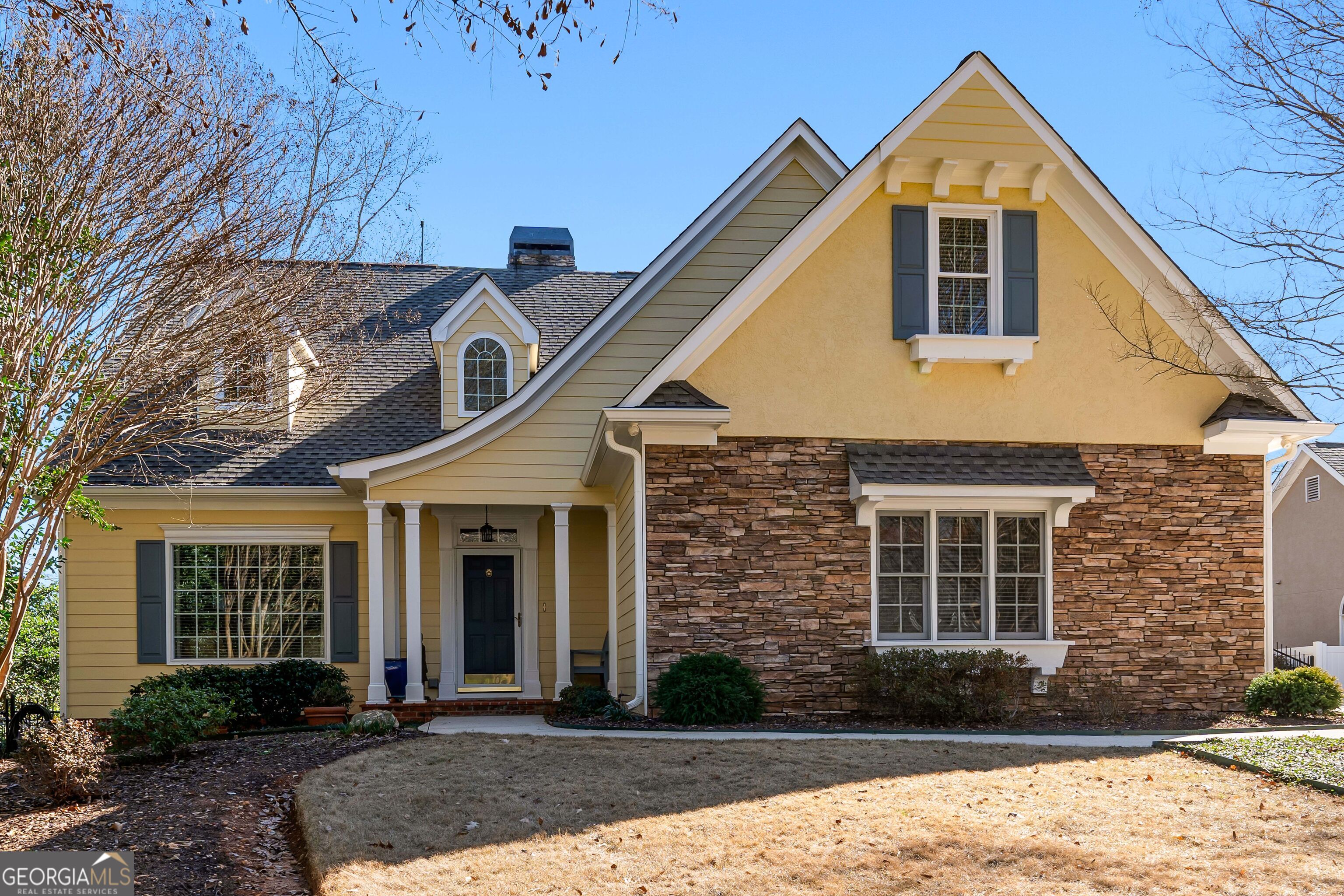 114 Terrane Ridge Peachtree City, GA 30269 - Photo 1 of 82