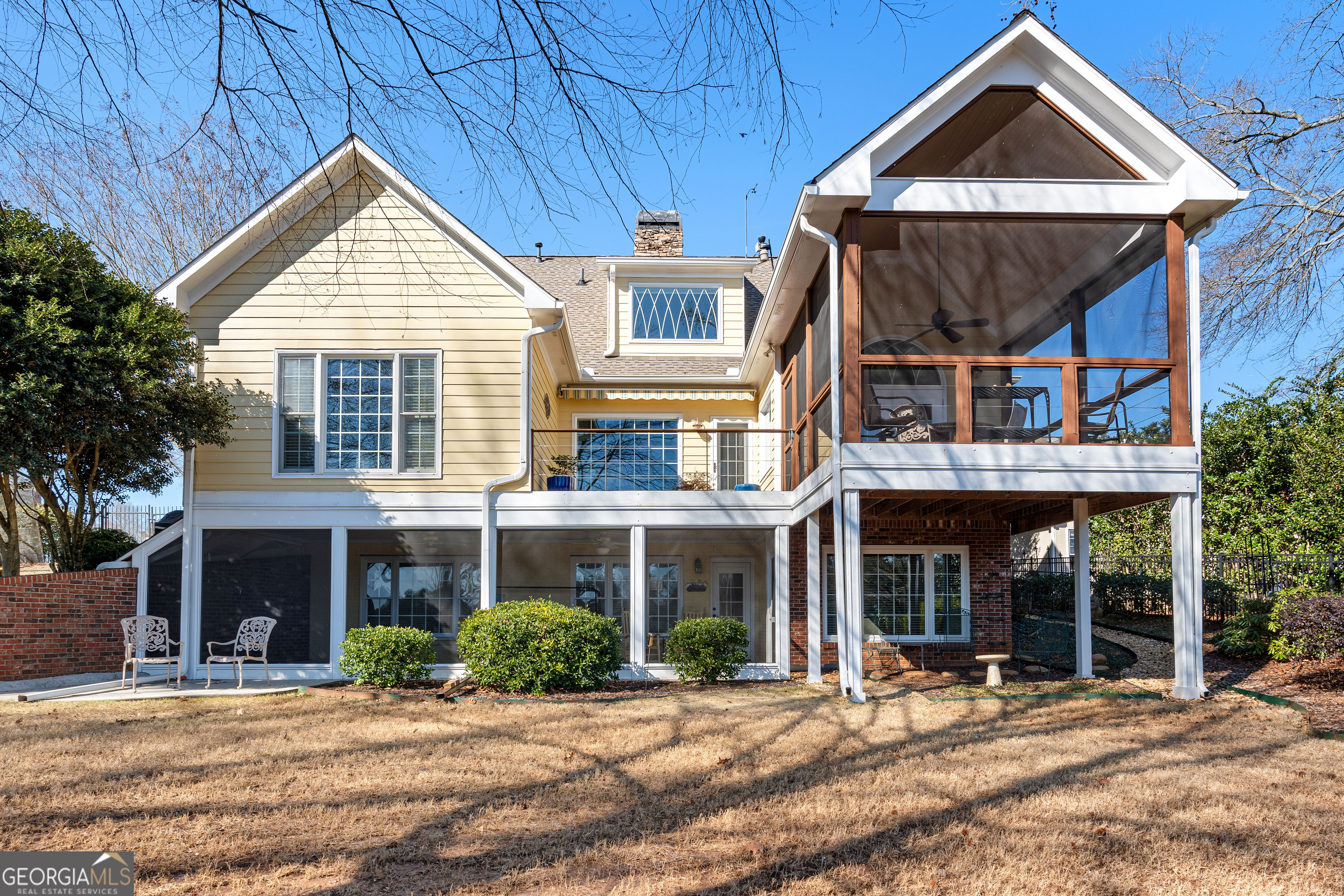 114 Terrane Ridge Peachtree City, GA 30269 - Photo 2 of 82