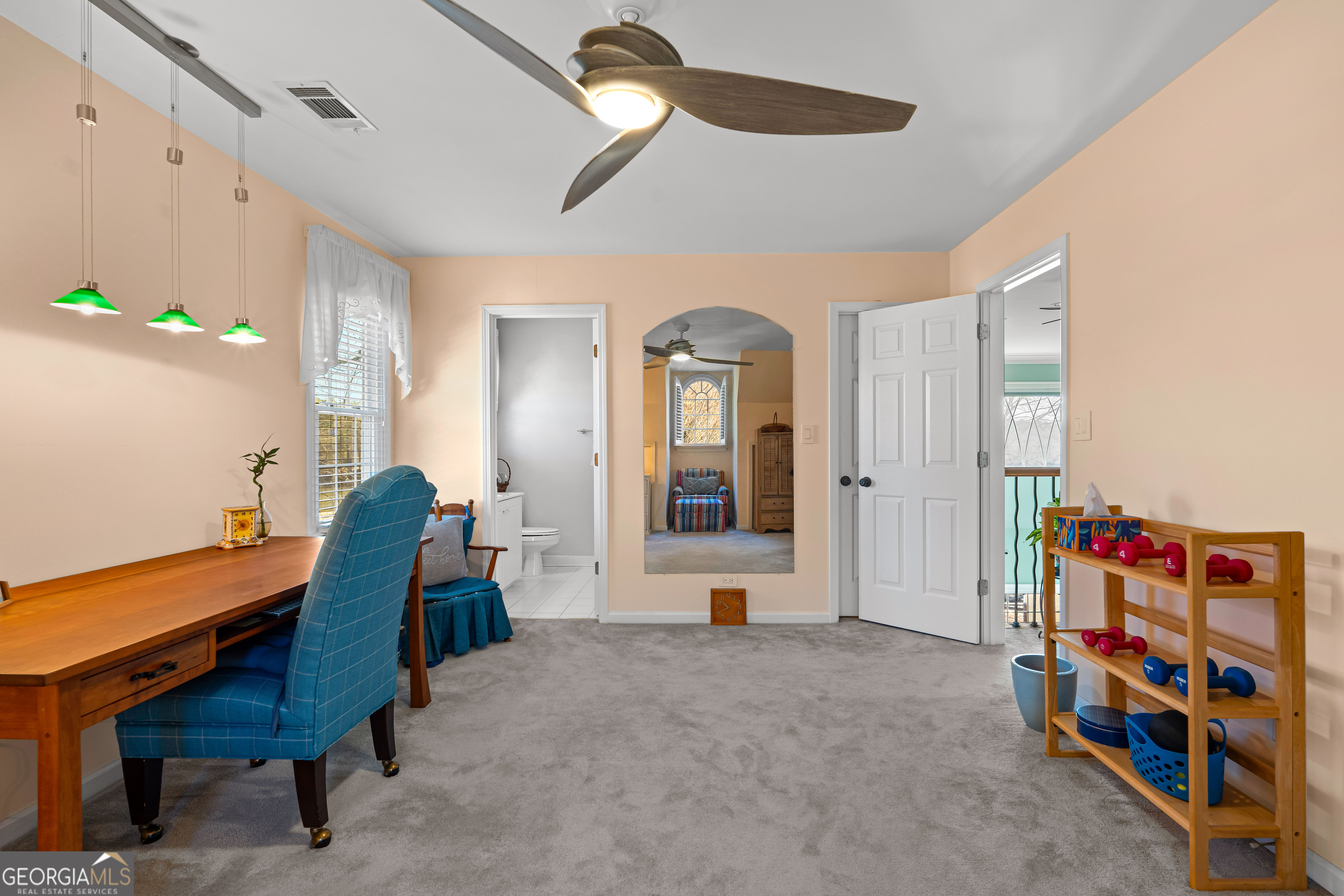 114 Terrane Ridge Peachtree City, GA 30269 - Photo 39 of 82