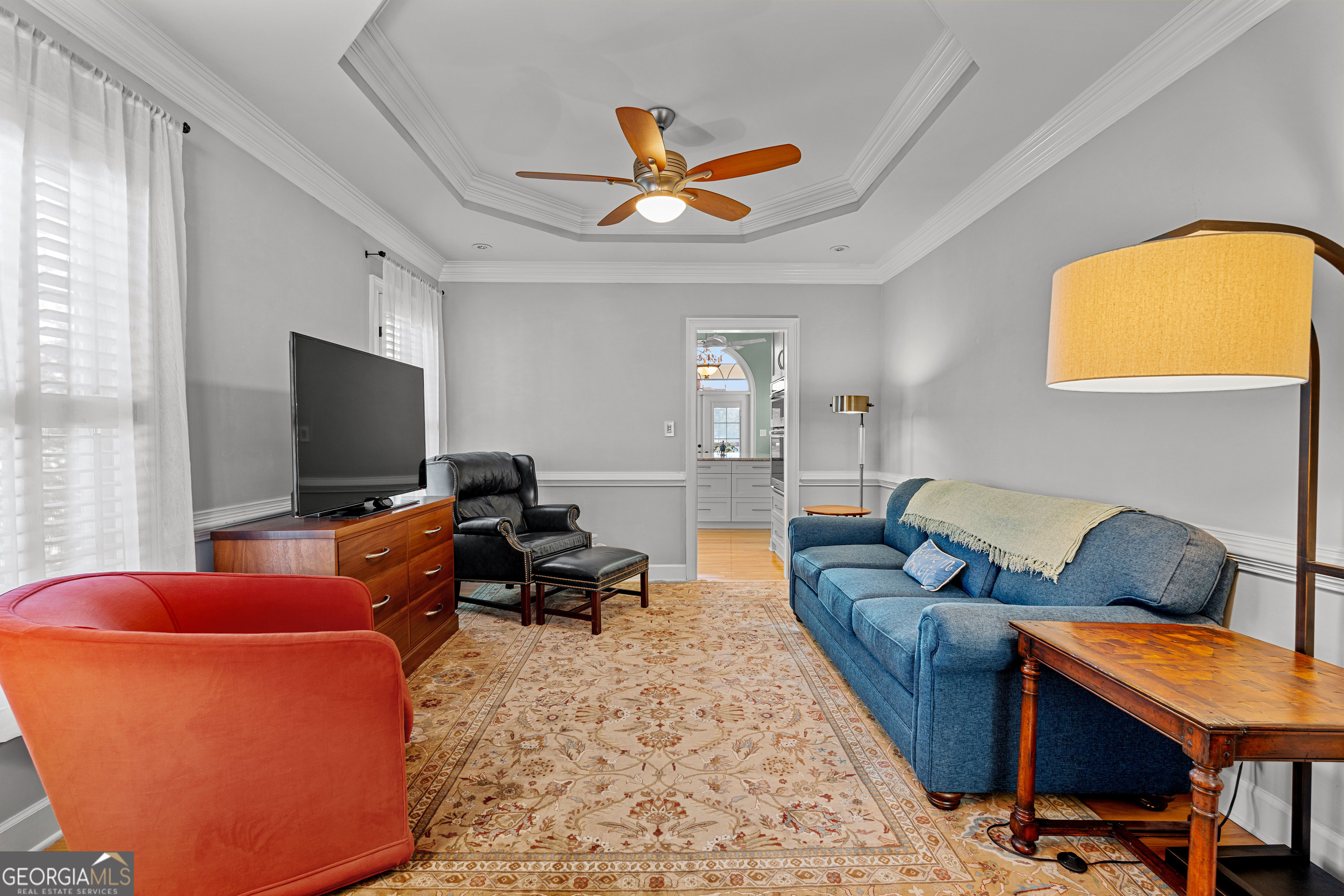 114 Terrane Ridge Peachtree City, GA 30269 - Photo 6 of 82