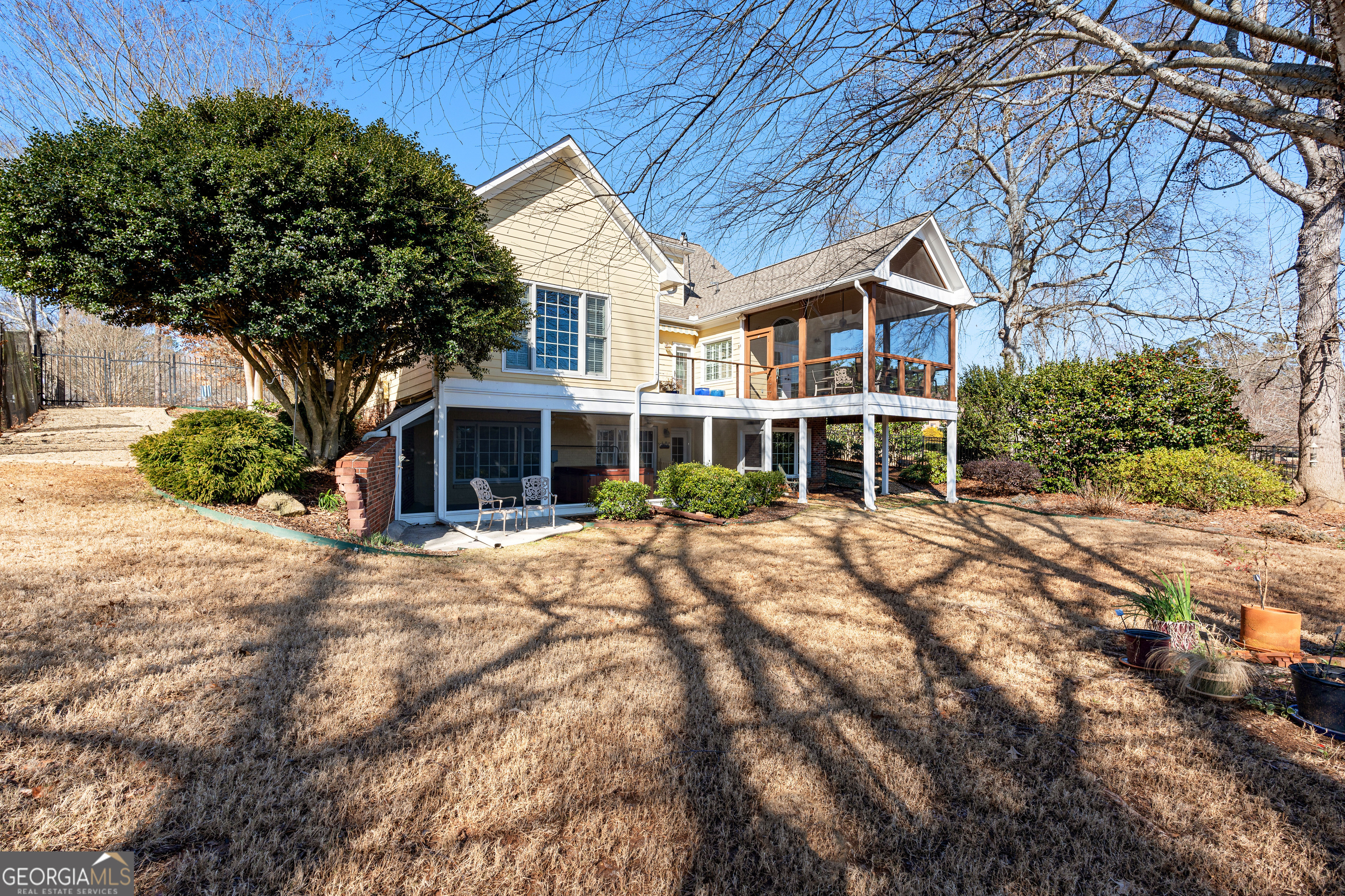 114 Terrane Ridge Peachtree City, GA 30269 - Photo 68 of 82