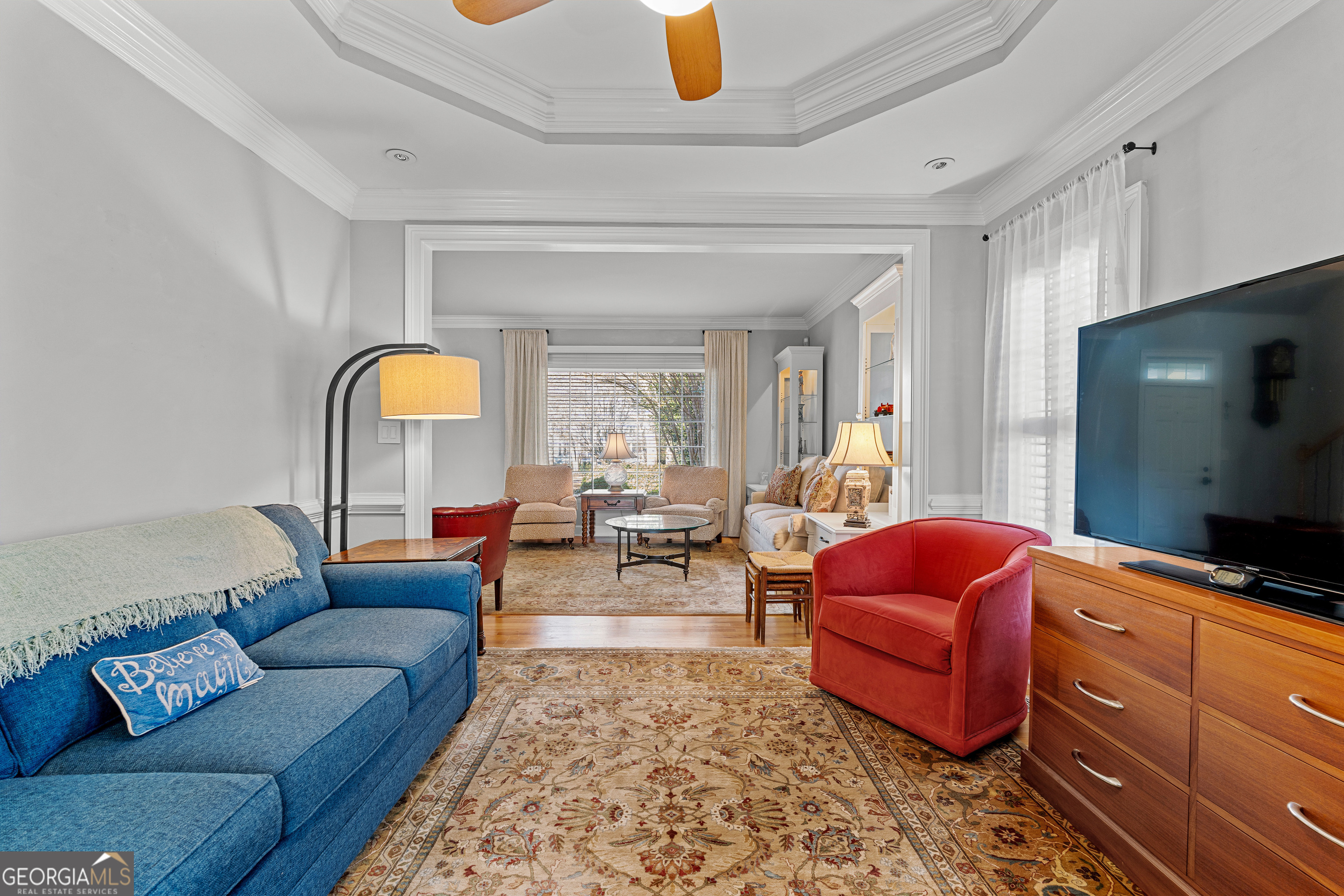 114 Terrane Ridge Peachtree City, GA 30269 - Photo 7 of 82