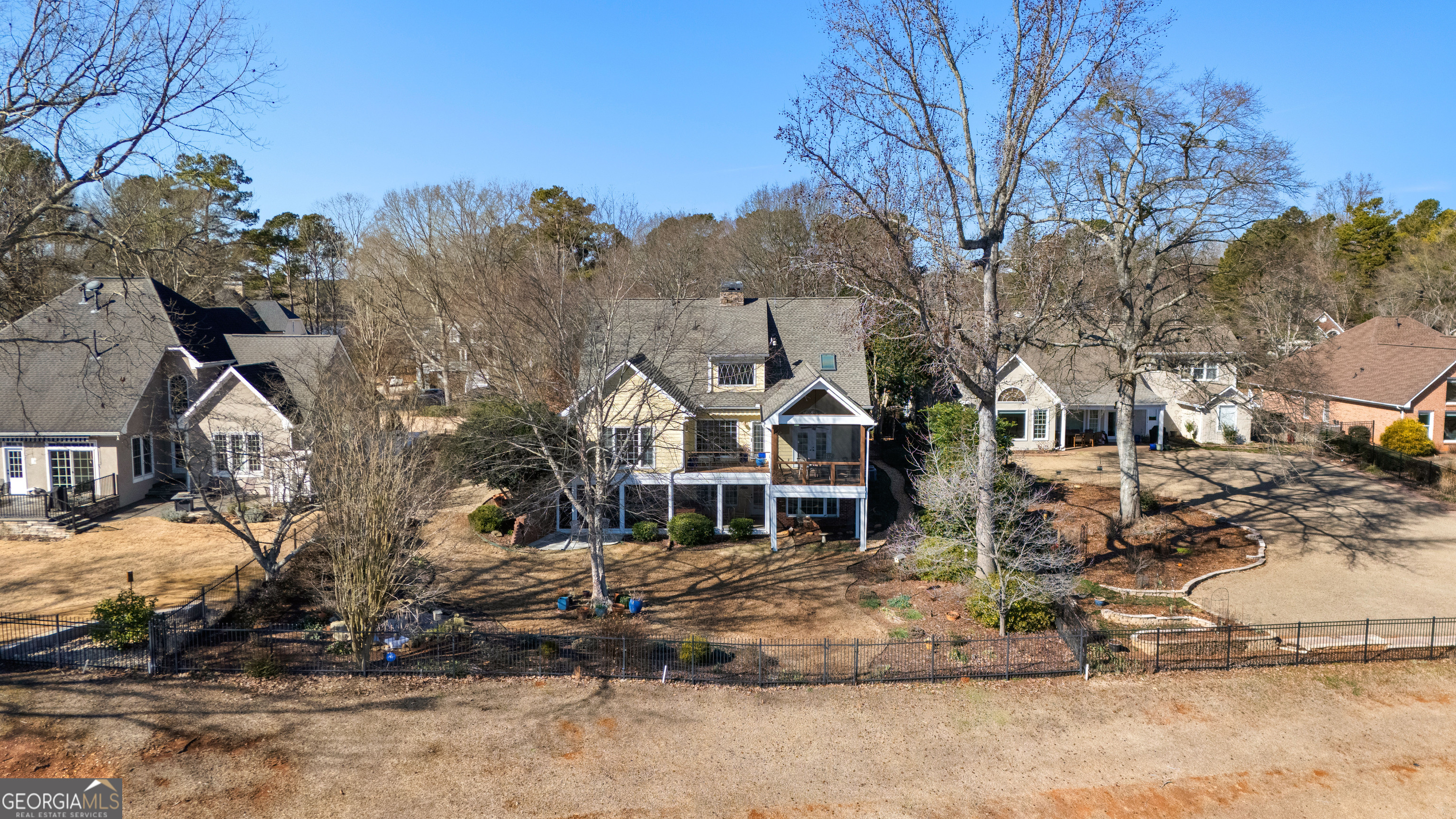 114 Terrane Ridge Peachtree City, GA 30269 - Photo 71 of 82