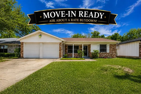$219,623 | 2325 North Ricketts Street, Sherman, TX 75092