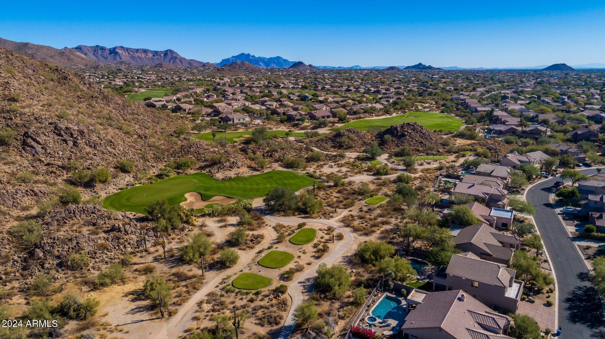 4231 North Pinnacle Ridge, Unit 9 Mesa, AZ 85207 - Photo 105 of 177 71-web-or-mls-DJI_0047.3