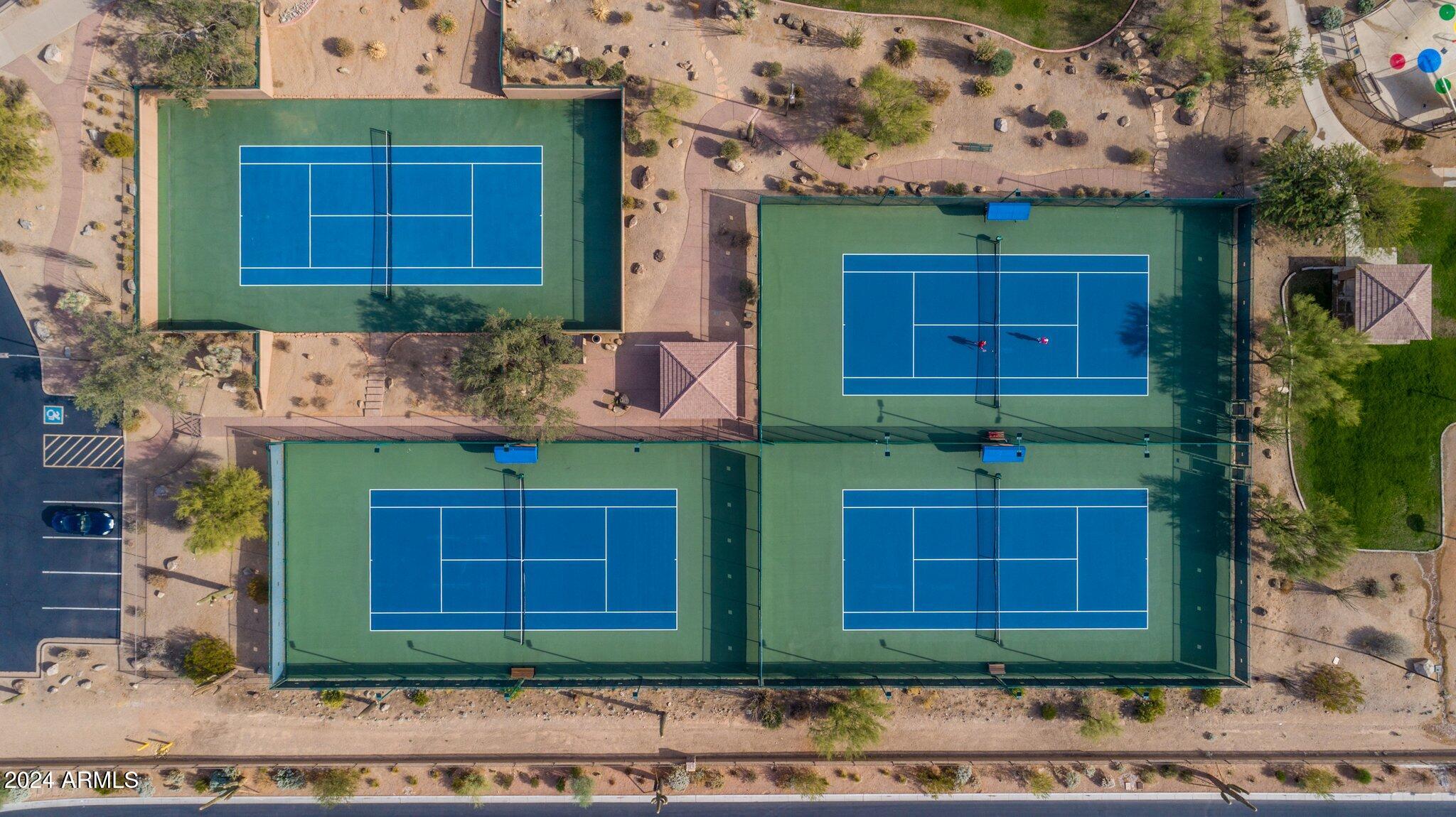 4231 North Pinnacle Ridge, Unit 9 Mesa, AZ 85207 - Photo 120 of 177 35-web-or-mls-DJI_0013.1