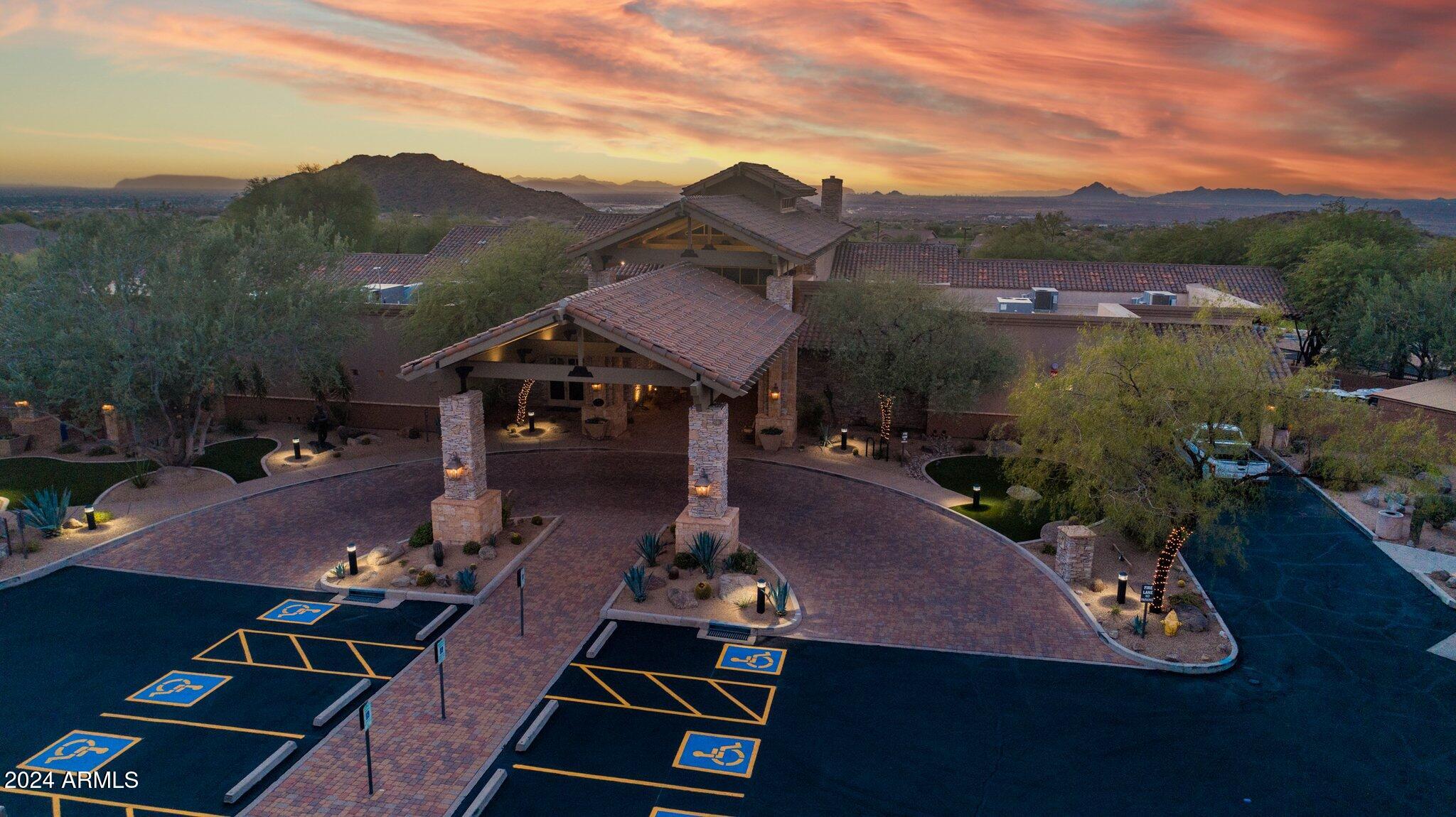 4231 North Pinnacle Ridge, Unit 9 Mesa, AZ 85207 - Photo 121 of 177 36-web-or-mls-DJI_0013.2 copy