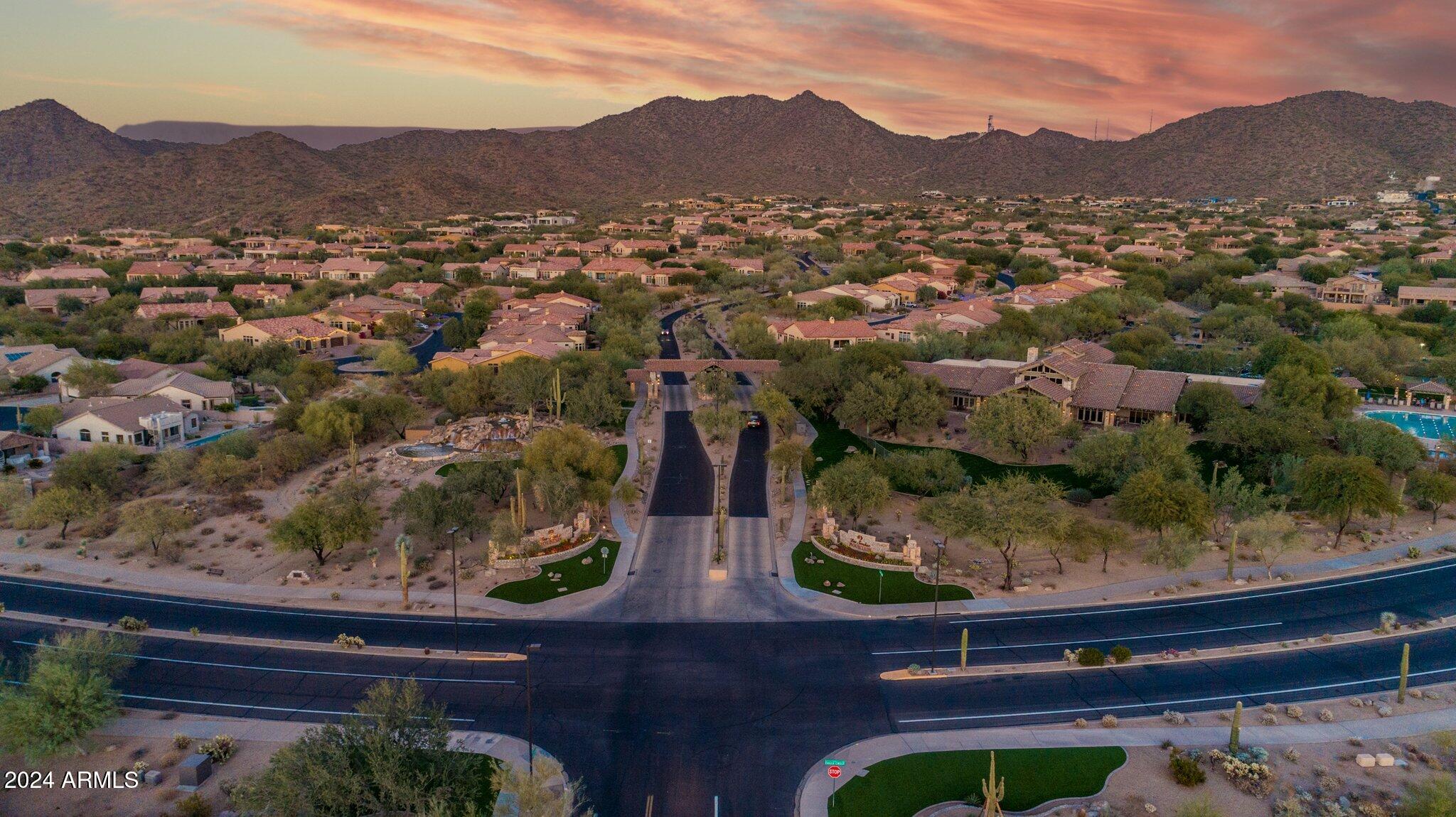 4231 North Pinnacle Ridge, Unit 9 Mesa, AZ 85207 - Photo 125 of 177 40-web-or-mls-DJI_0016.2 copy