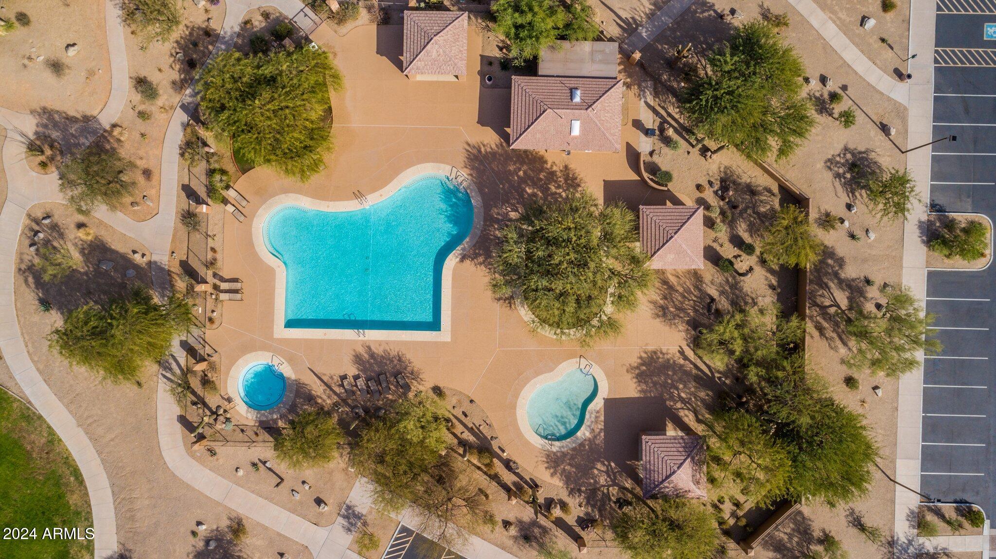 4231 North Pinnacle Ridge, Unit 9 Mesa, AZ 85207 - Photo 127 of 177 42-web-or-mls-DJI_0017.1