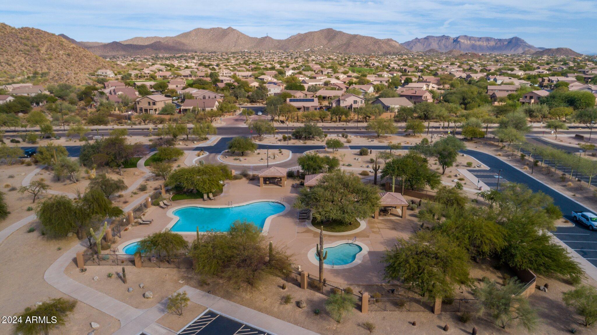 4231 North Pinnacle Ridge, Unit 9 Mesa, AZ 85207 - Photo 130 of 177 45-web-or-mls-DJI_0019.1