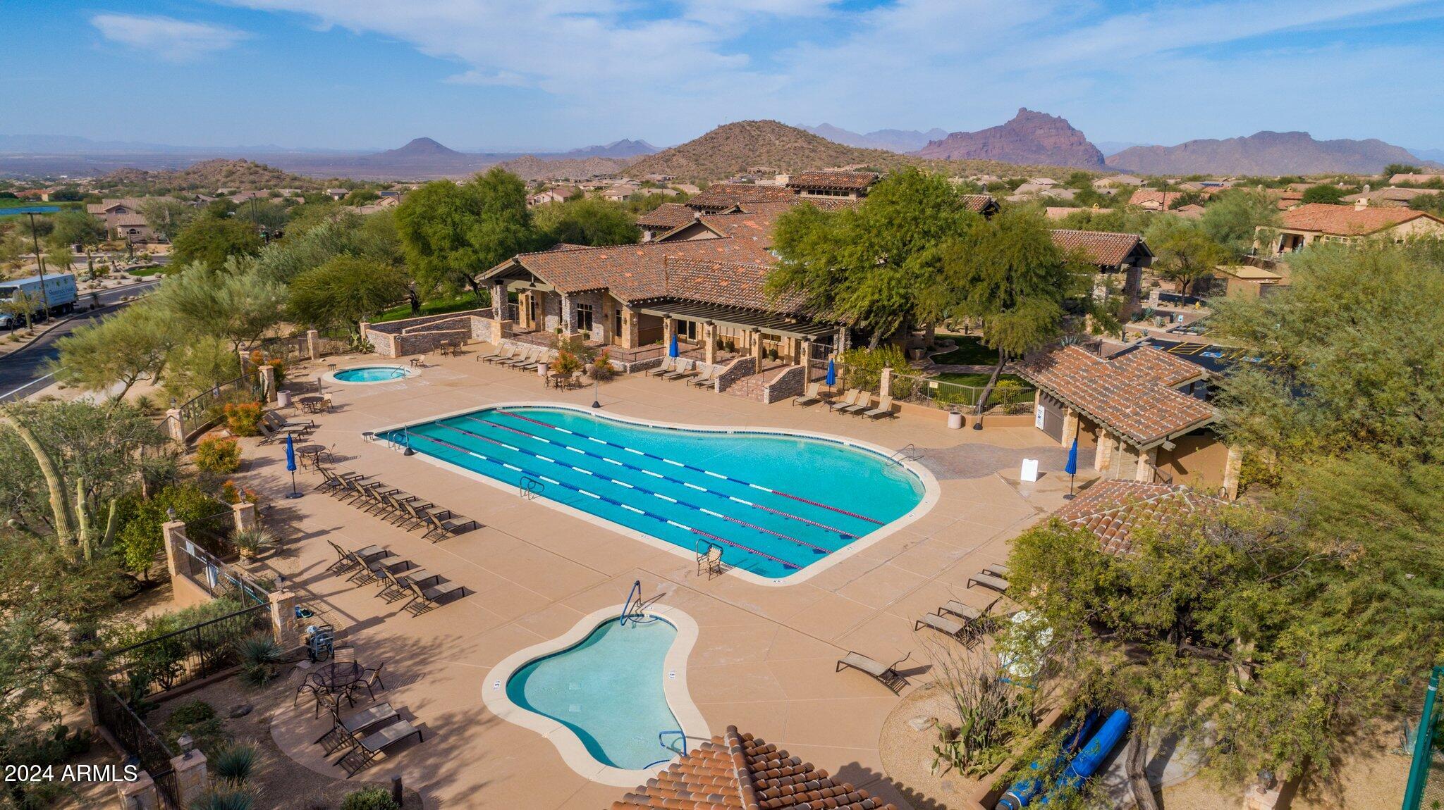 4231 North Pinnacle Ridge, Unit 9 Mesa, AZ 85207 - Photo 136 of 177 51-web-or-mls-DJI_0021