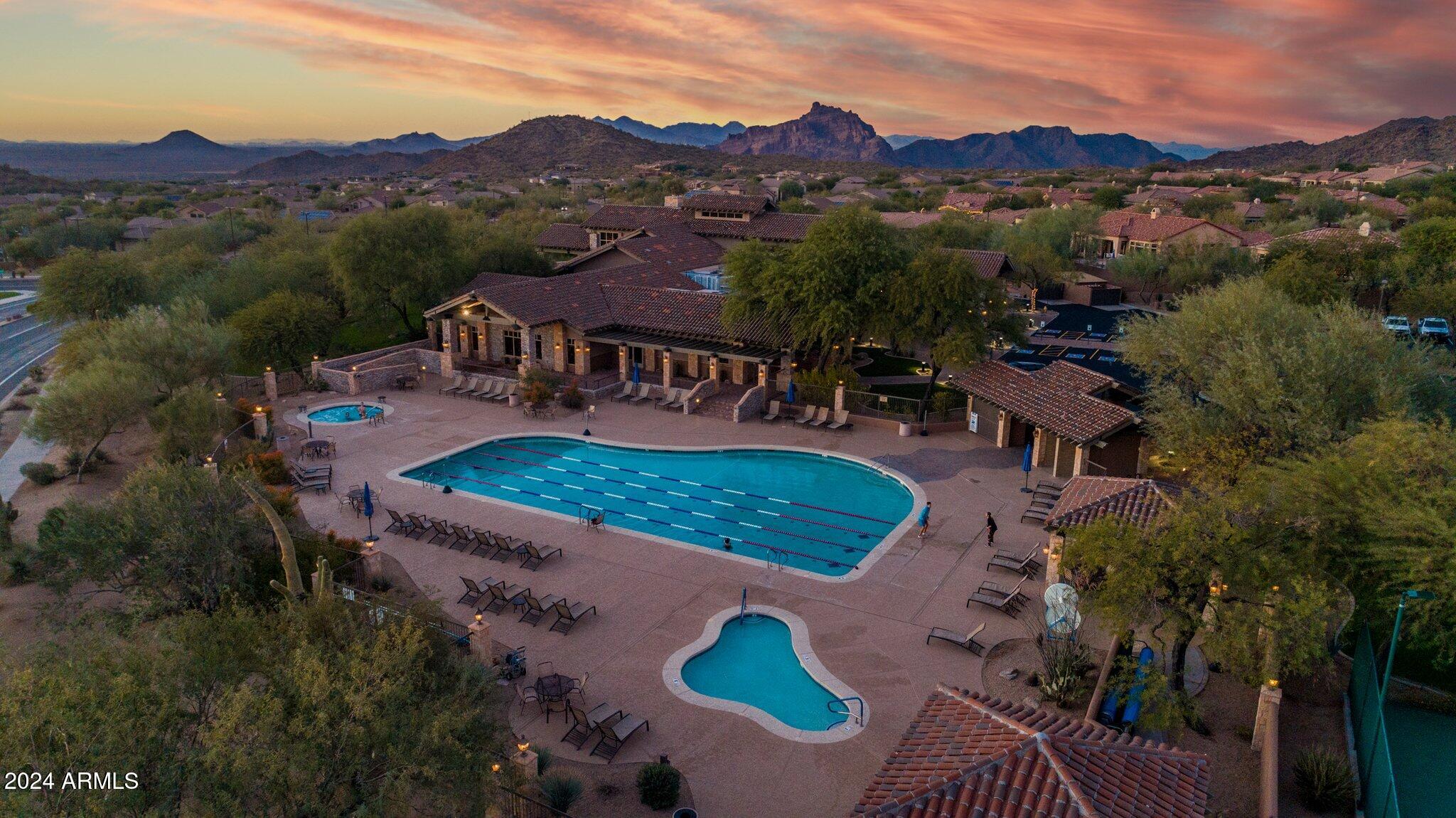 4231 North Pinnacle Ridge, Unit 9 Mesa, AZ 85207 - Photo 137 of 177 52-web-or-mls-DJI_0022.2 copy