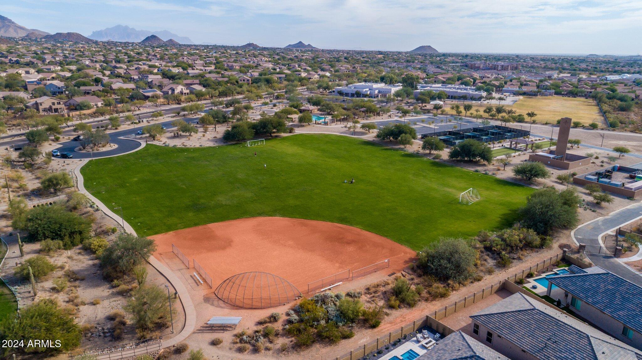 4231 North Pinnacle Ridge, Unit 9 Mesa, AZ 85207 - Photo 142 of 177 57-web-or-mls-DJI_0028.1