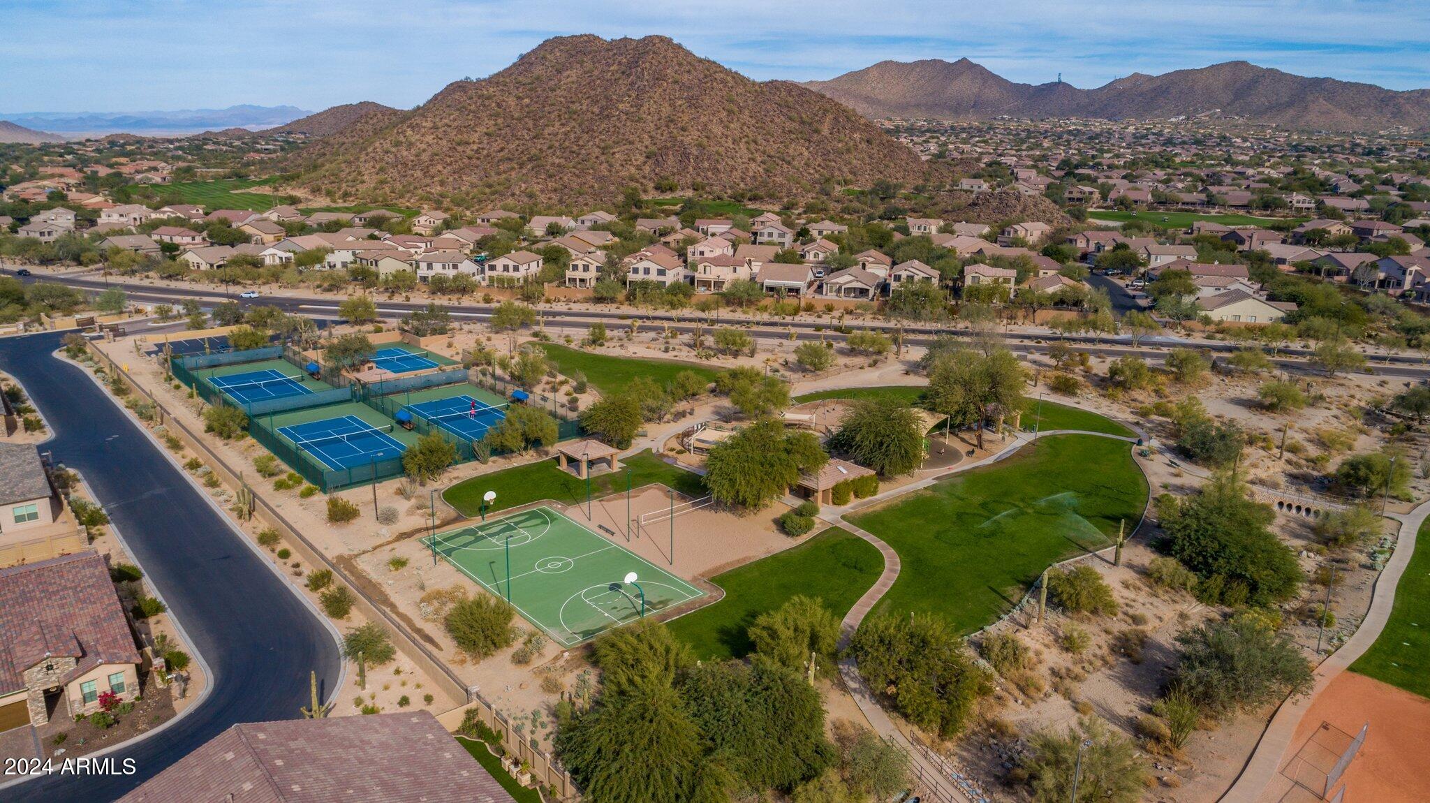 4231 North Pinnacle Ridge, Unit 9 Mesa, AZ 85207 - Photo 143 of 177 58-web-or-mls-DJI_0031.1