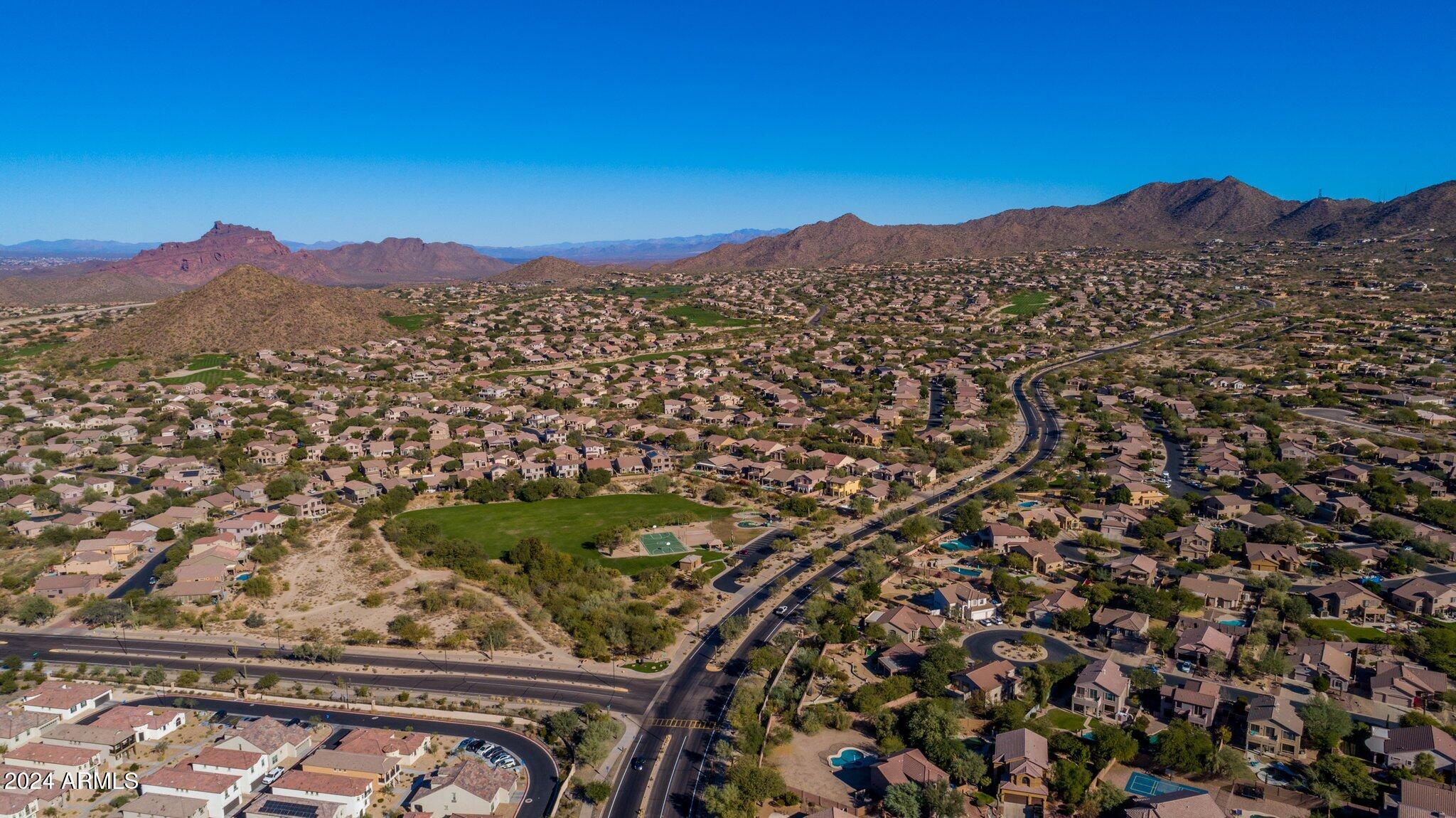 4231 North Pinnacle Ridge, Unit 9 Mesa, AZ 85207 - Photo 158 of 177 22-web-or-mls-DJI_0001.3