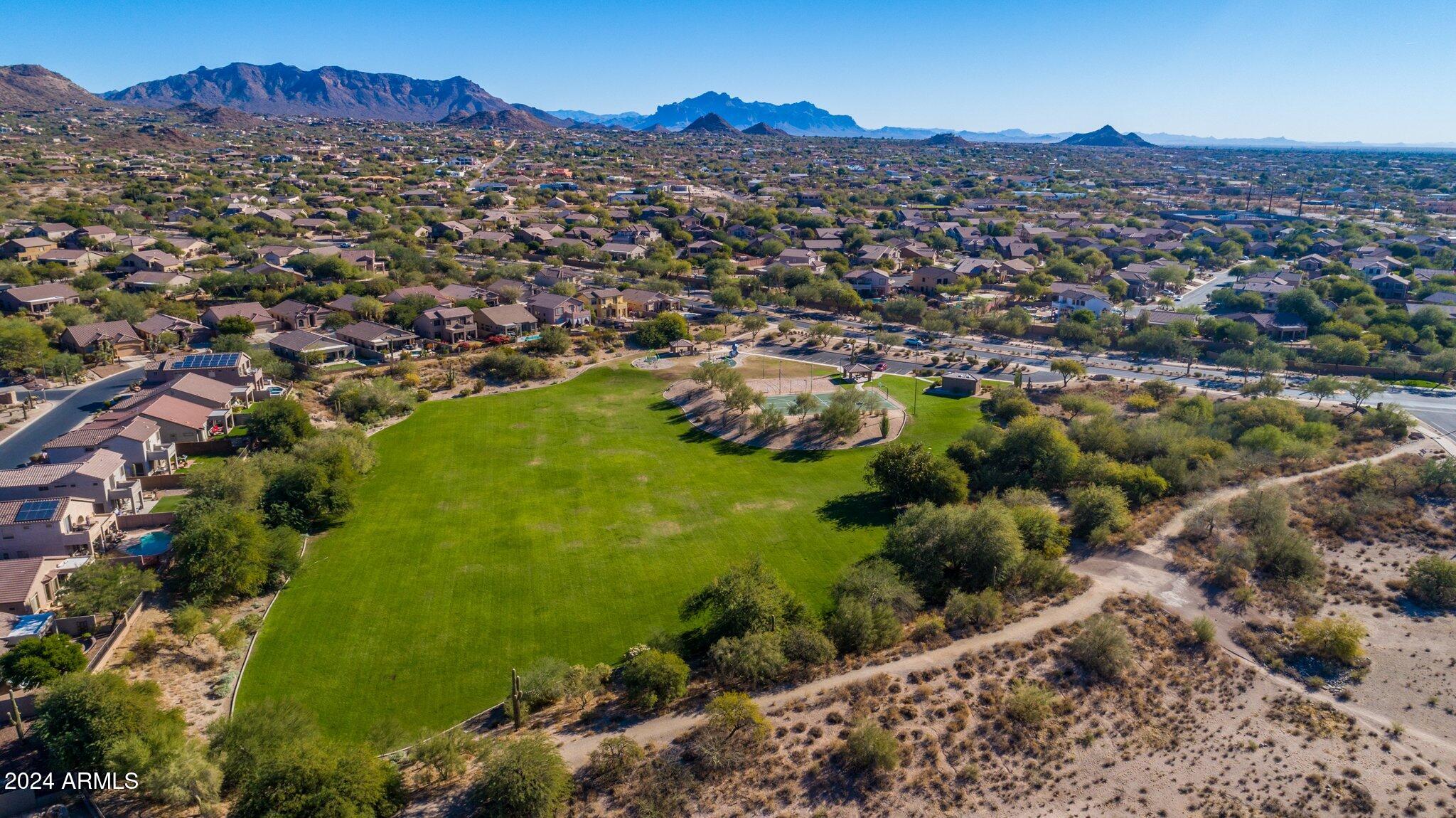 4231 North Pinnacle Ridge, Unit 9 Mesa, AZ 85207 - Photo 164 of 177 28-web-or-mls-DJI_0005.3