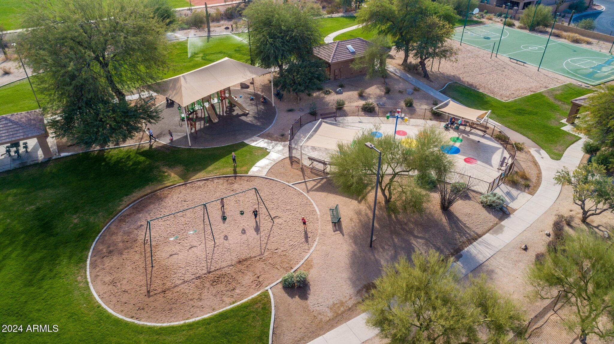 4231 North Pinnacle Ridge, Unit 9 Mesa, AZ 85207 - Photo 100 of 177 66-web-or-mls-DJI_0037.1
