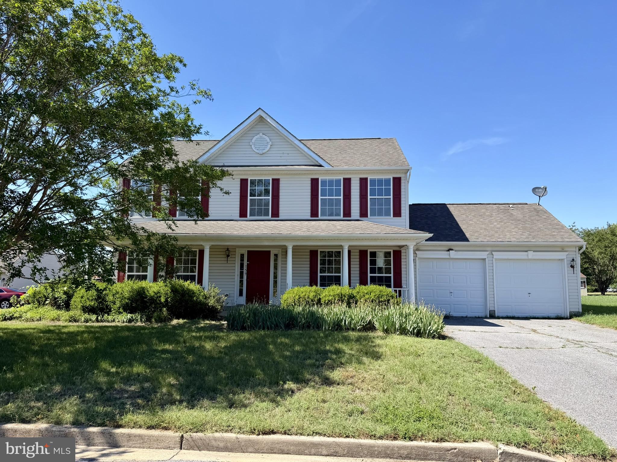 159 Miles Circle Hurlock, MD 21643 - Photo 1 of 23 front