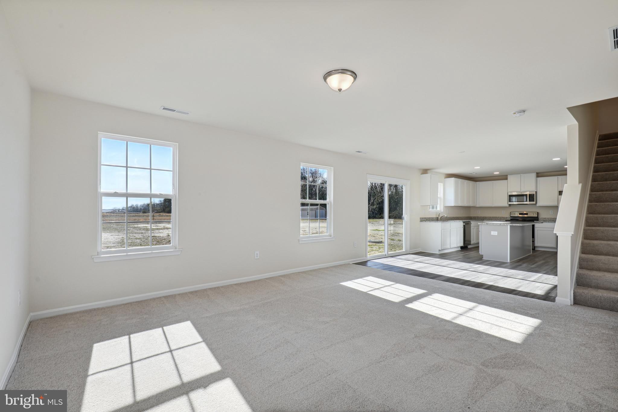 13848 Johnson Road Laurel, DE 19956 - Photo 14 of 47 Spacious Living Room