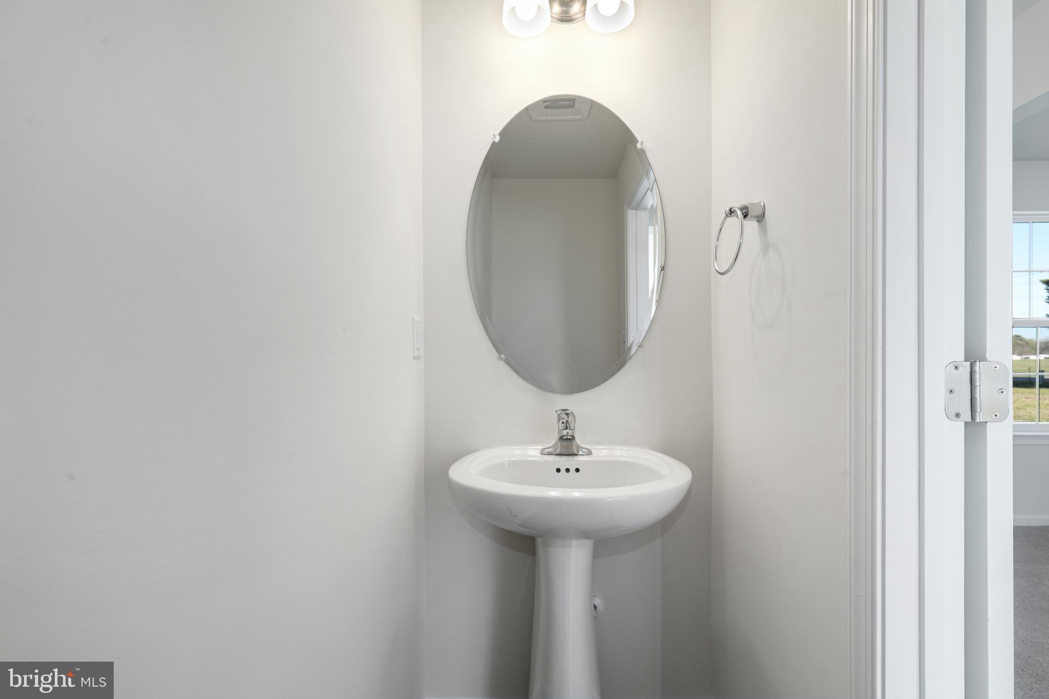 13848 Johnson Road Laurel, DE 19956 - Photo 19 of 47 Powder Room