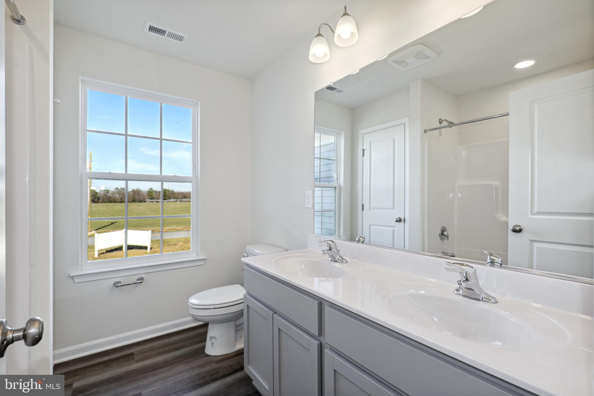 13848 Johnson Road Laurel, DE 19956 - Photo 31 of 47 Upper Level Full Bath