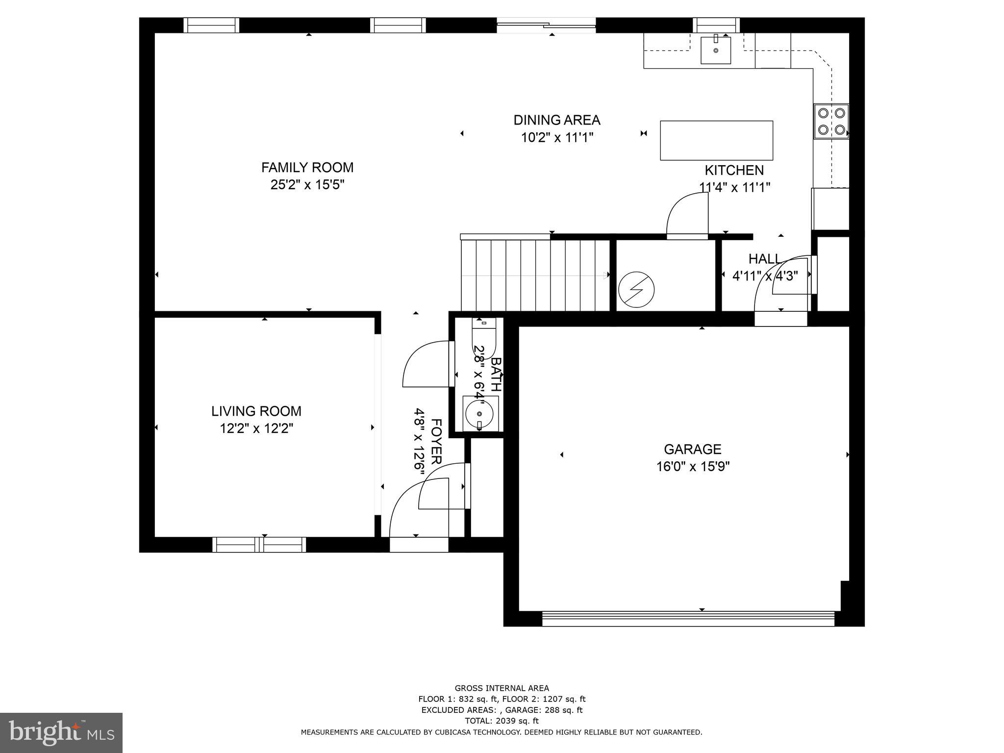 13848 Johnson Road Laurel, DE 19956 - Photo 38 of 47 Main Level Floor Plan
