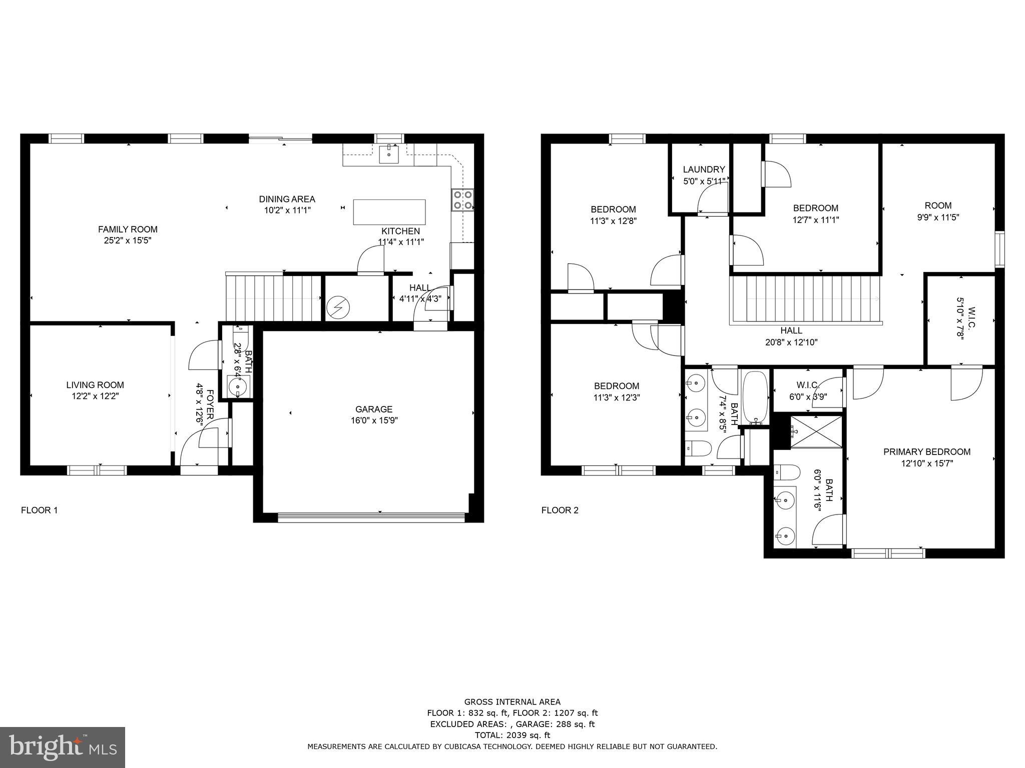 13848 Johnson Road Laurel, DE 19956 - Photo 40 of 47 Floor Plans