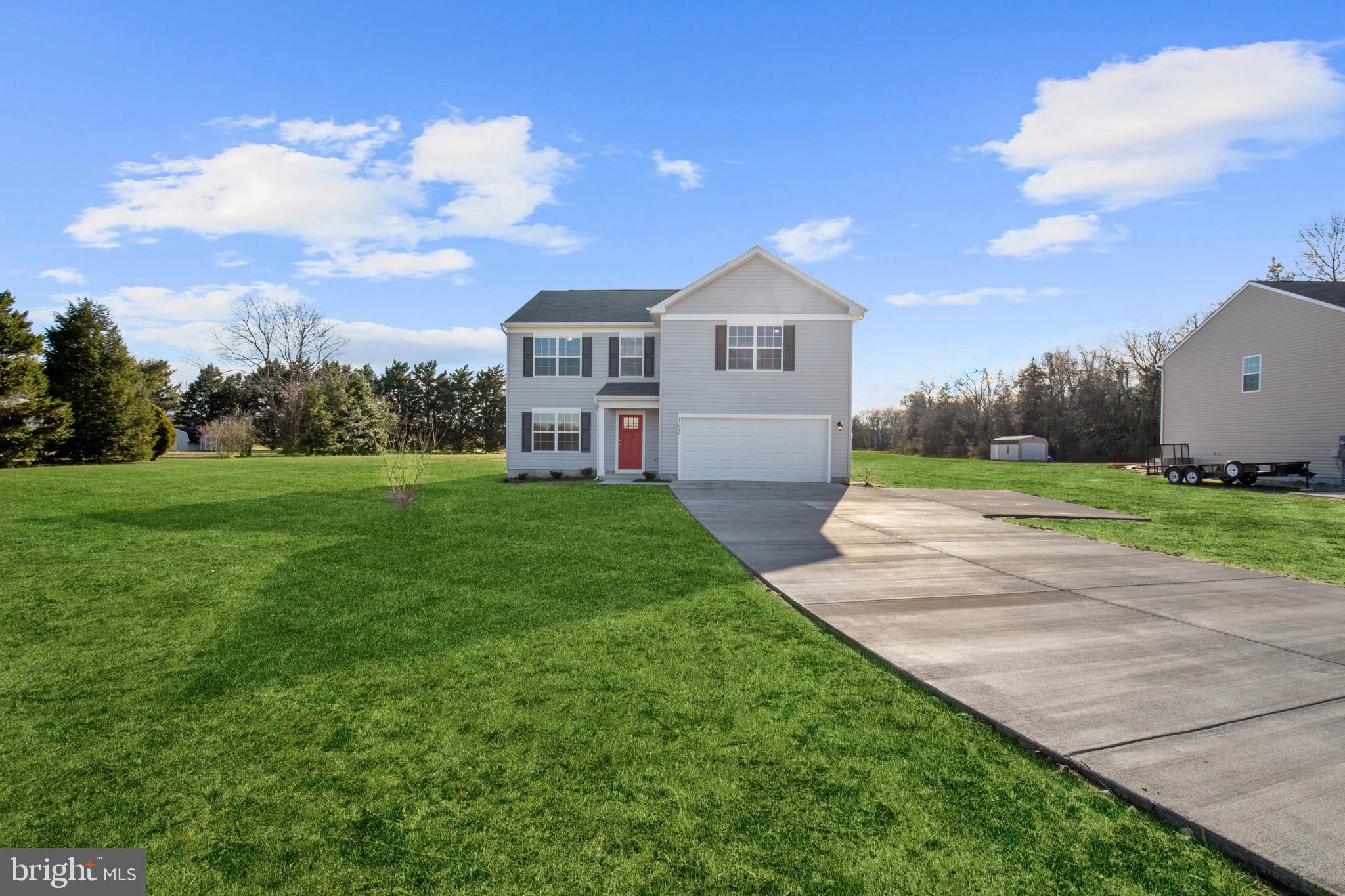 13848 Johnson Road Laurel, DE 19956 - Photo 45 of 47 Welcome Home!