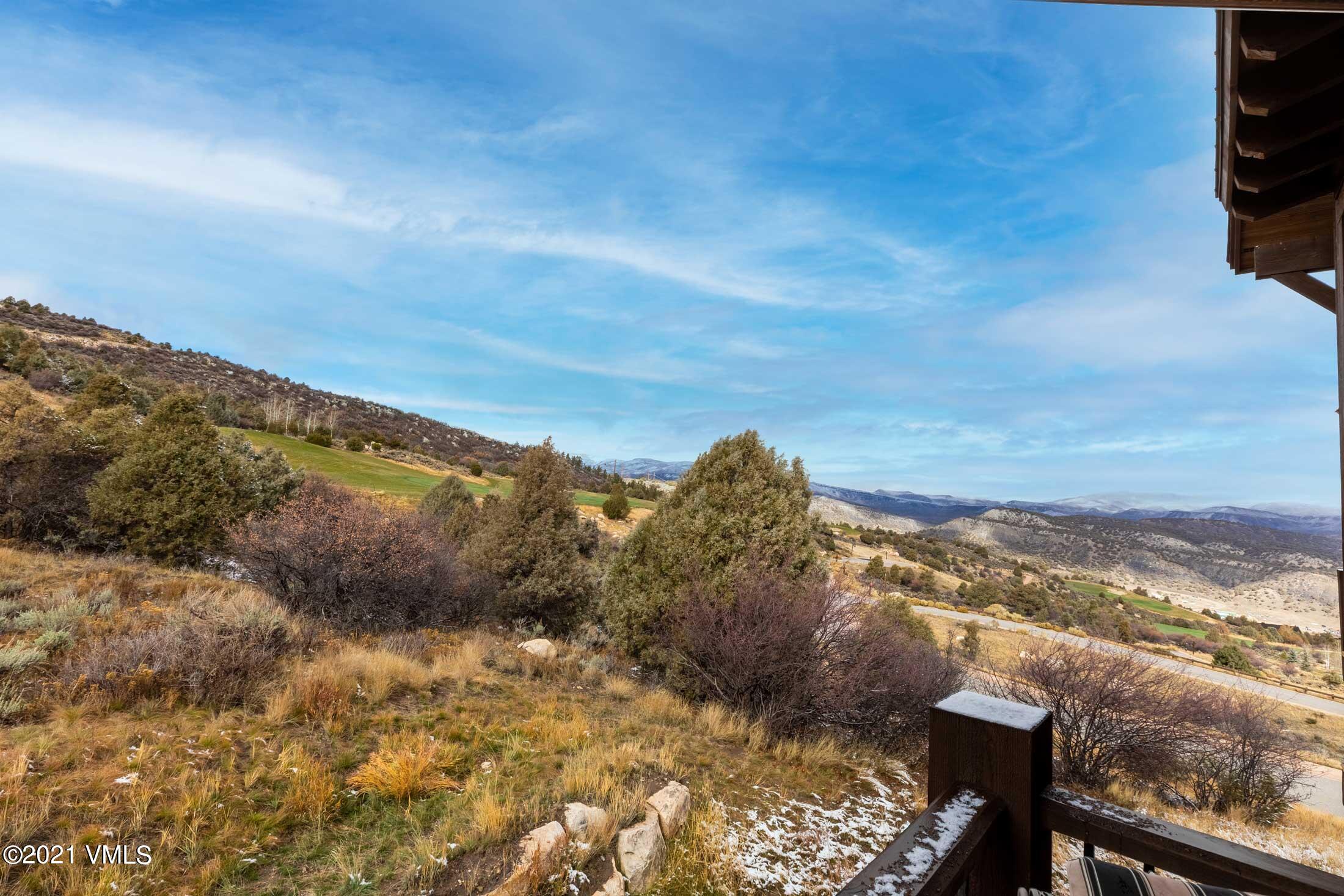 109 Juniper Trail Wolcott, CO 81655 - Photo 9 of 9 a view of a sky from a yard
