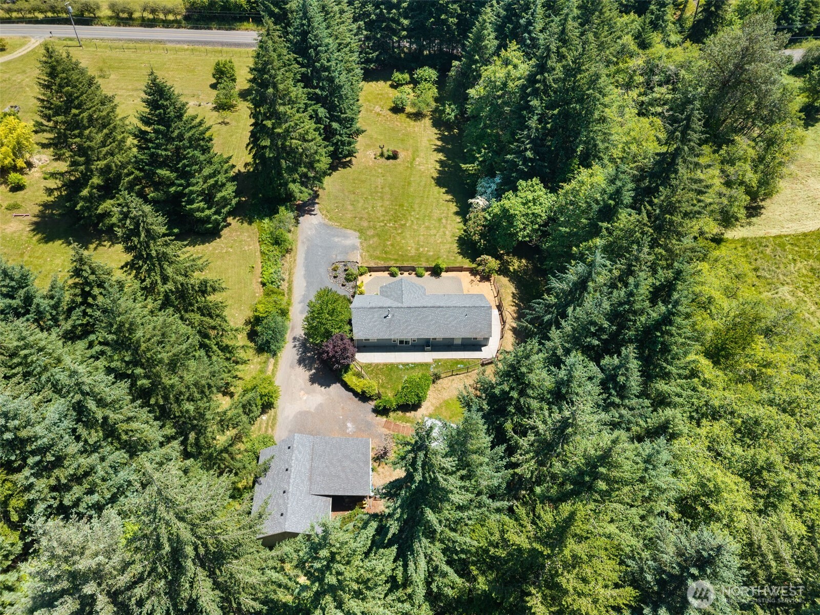 124 Brown Road East Chehalis, WA 98532 - Photo 36 of 39