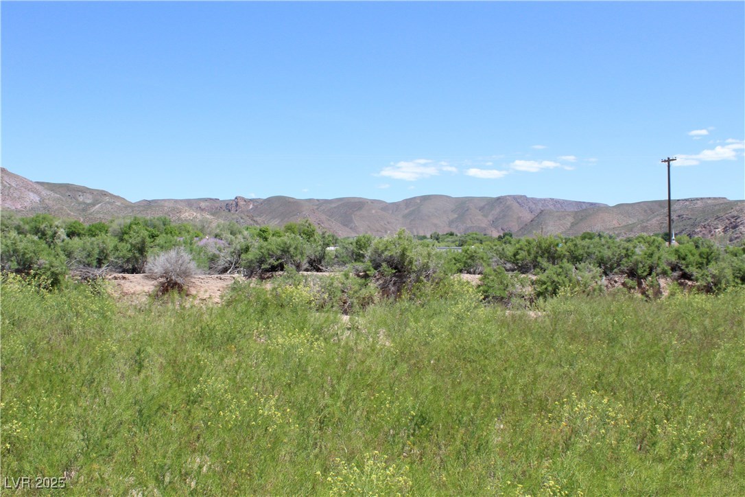 14.54 Acres Caliente, NV 89008 - Photo 5 of 7 Viewing North towards Caliente.