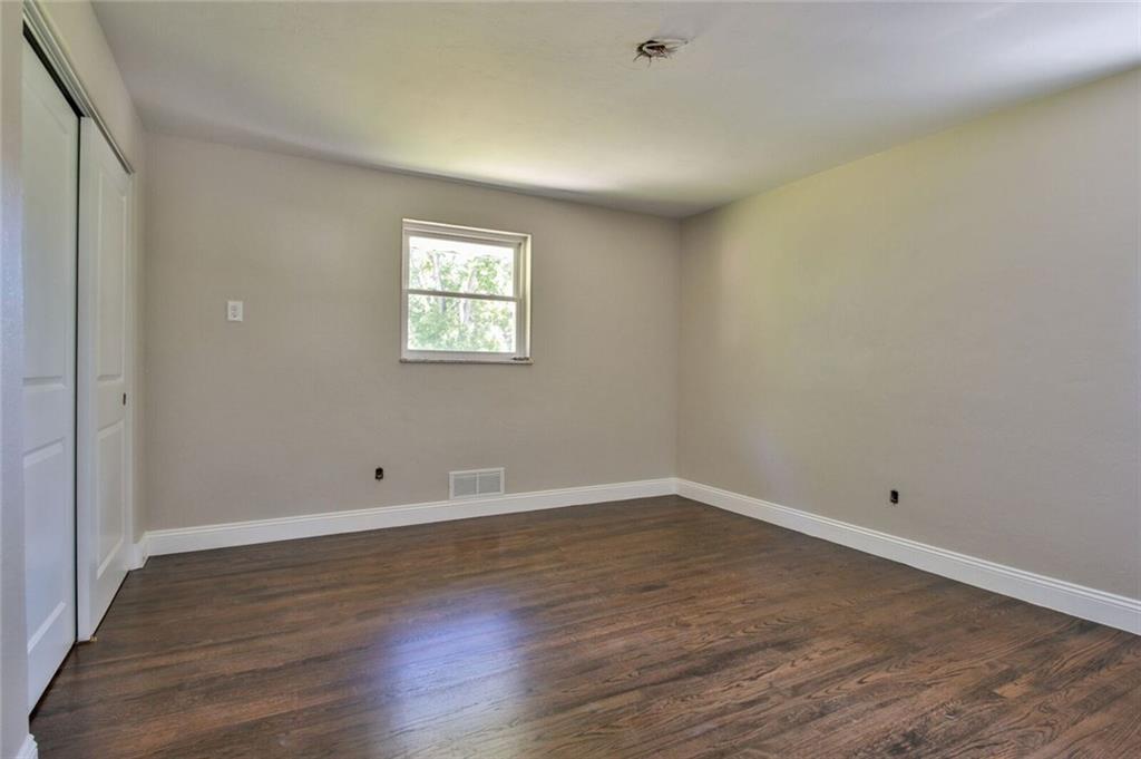 938 Bebout Road Venetia, PA 15367 - Photo 9 of 20 The Master Bedroom is full of natural light, ample closet space, and has a fully updated attached master bathroom.