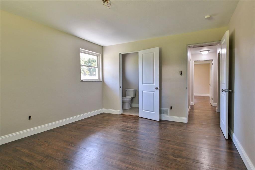 938 Bebout Road Venetia, PA 15367 - Photo 10 of 20 The Master Bedroom is full of natural light, ample closet space, and has a fully updated attached master bathroom.